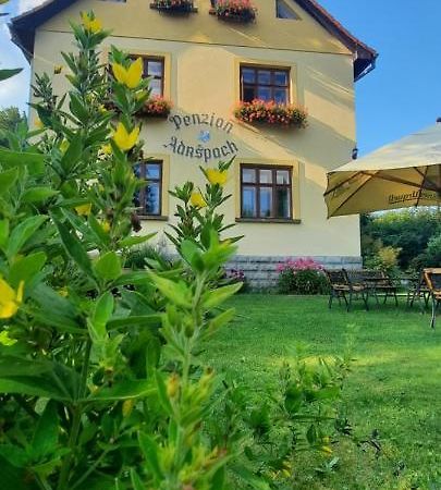 Hotel Penzion Adršpach u Báry Exterior foto