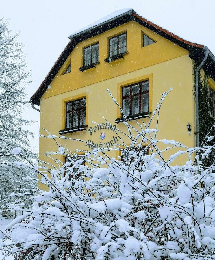 Penzion Adršpach u Báry Exterior foto